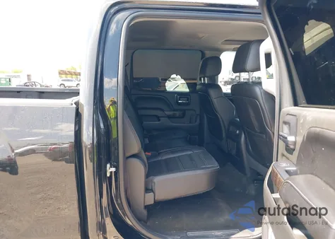 2015 GMC Sierra 1500 Denali from USA, damaged, VIN 3GTU2WEC3FG166115